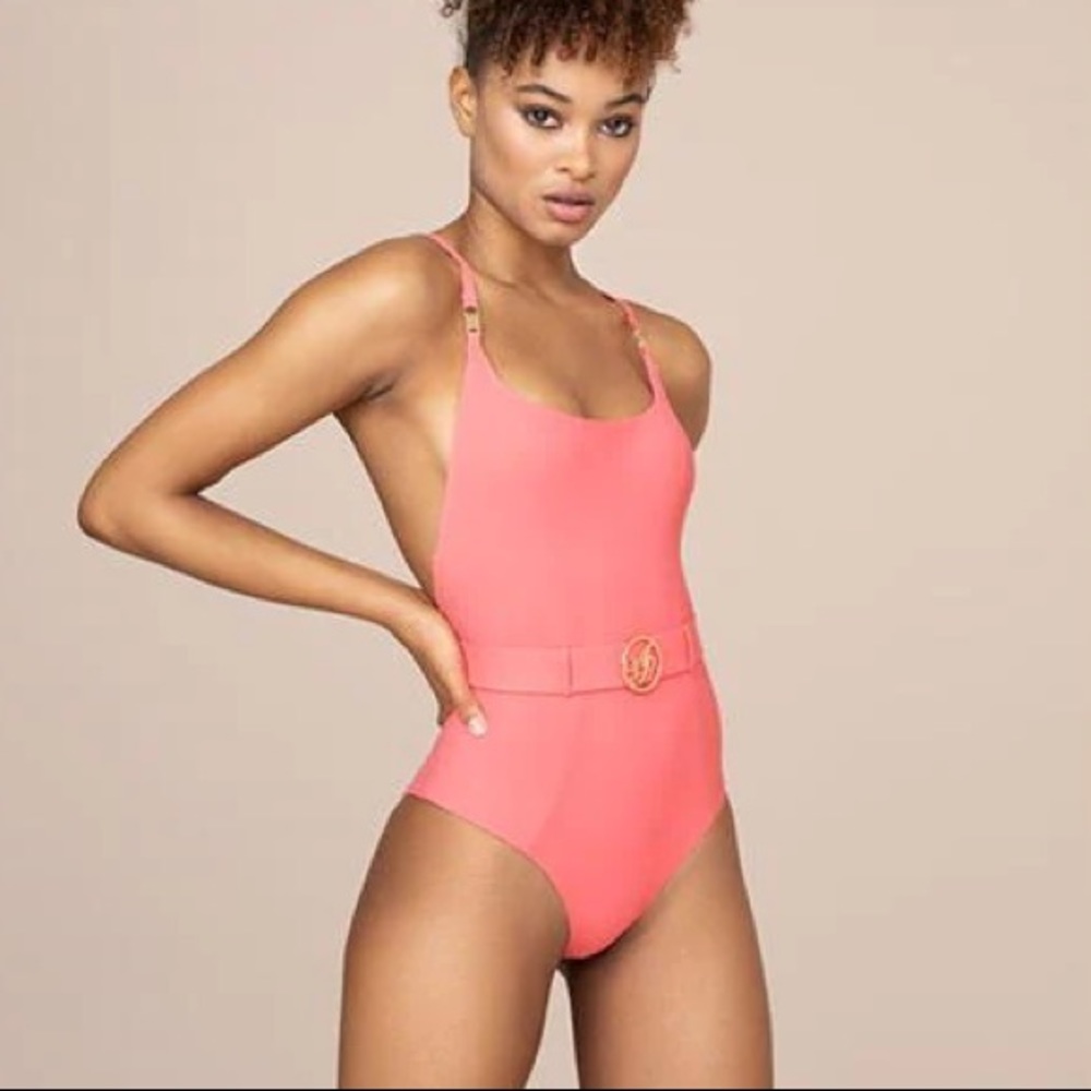 Agent-Provocateur Laurella one-piece swimsuit